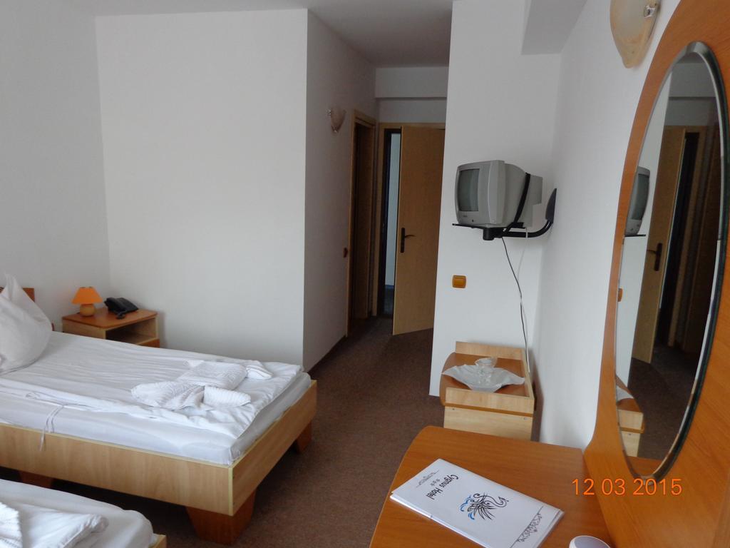 Hotel Cygnus Tulcea Room photo