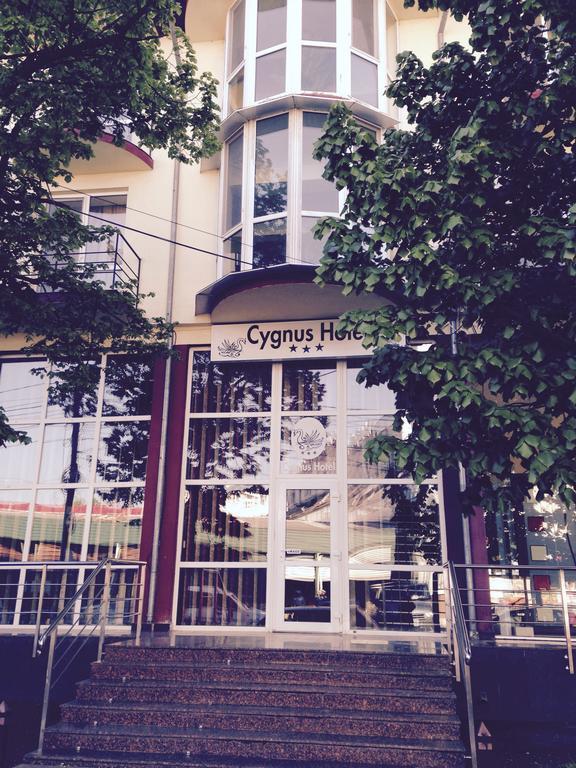 Hotel Cygnus Tulcea Exterior photo